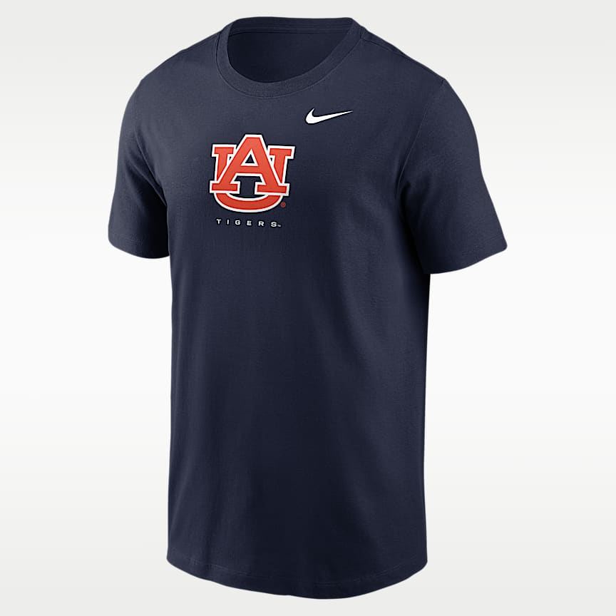 Auburn Primetime Football Icon Men's Nike College T-Shirt. Nike.com